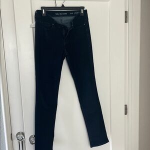 Calvin Klein Indigo Denim Jeans